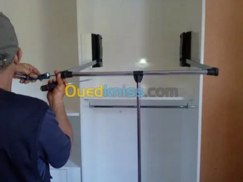 +DEMENAGEMENT /PARTICULIER/MANUTENTION