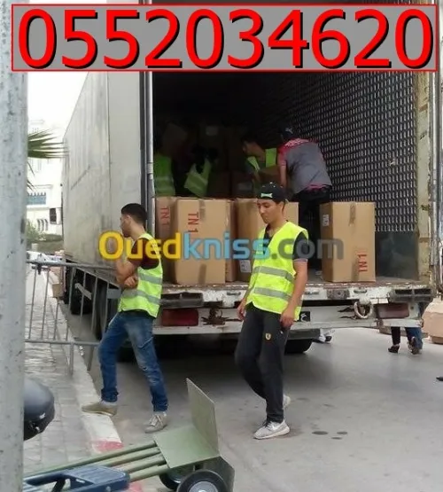 +DEMENAGEMENT /PARTICULIER/MANUTENTION