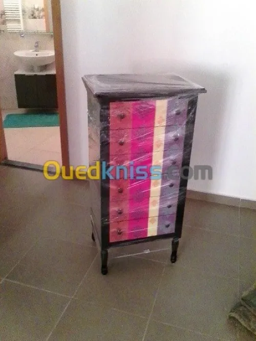 مؤسسة نقل و ترحيل الاثاث/DÉMÉNAGEMENT&