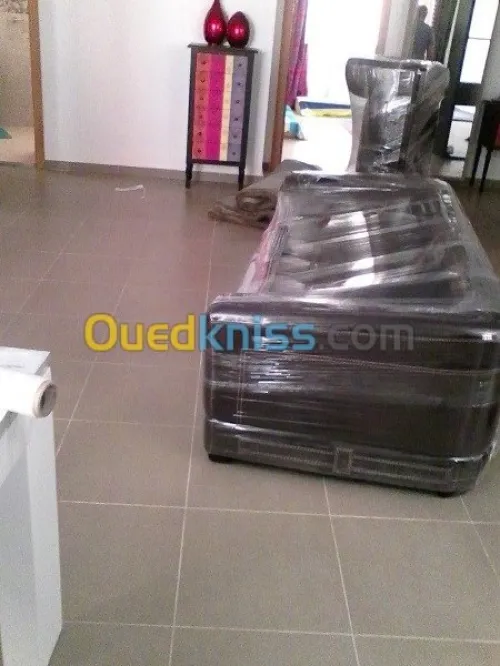 مؤسسة نقل و ترحيل الاثاث/DÉMÉNAGEMENT&