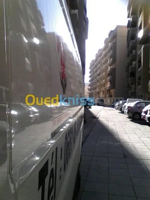 مؤسسة نقل و ترحيل الاثاث/DÉMÉNAGEMENT&