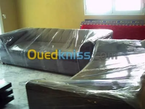 مؤسسة نقل و ترحيل الاثاث/DÉMÉNAGEMENT&