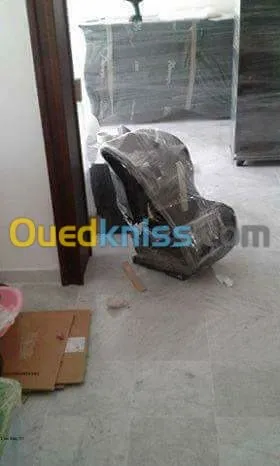 DEMENAGEMENT / نقل وترحيل الأثاث
