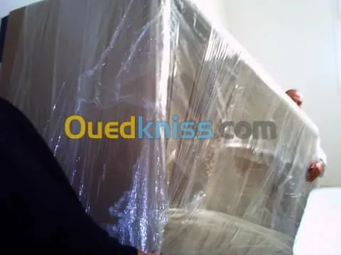 DEMENAGEMENT / نقل وترحيل الأثاث