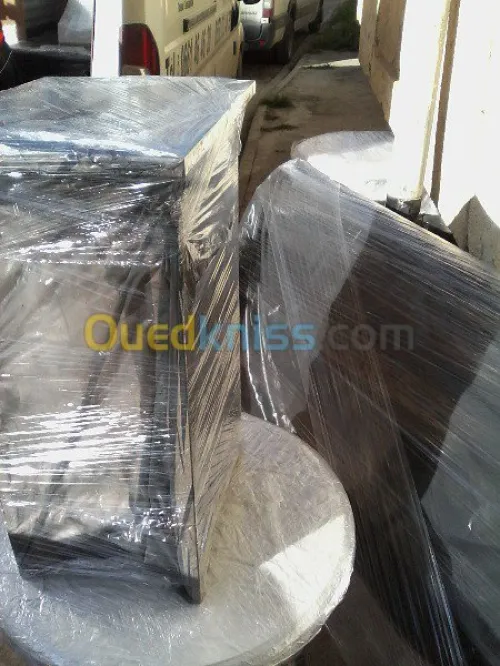 DEMENAGEMENT / نقل وترحيل الأثاث