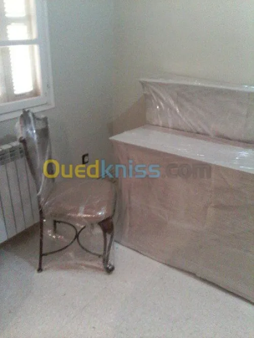 DEMENAGEMENT / نقل وترحيل الأثاث