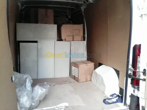 DEMENAGEMENT / نقل وترحيل الأثاث