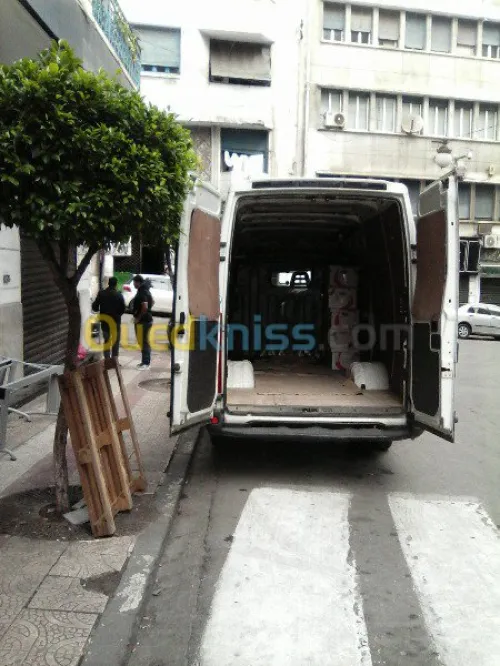 DEMENAGEMENT / نقل وترحيل الأثاث