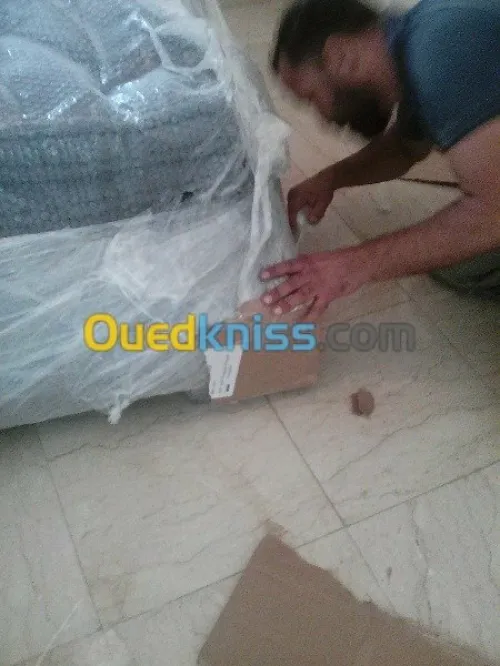 DEMENAGEMENT / نقل وترحيل الأثاث