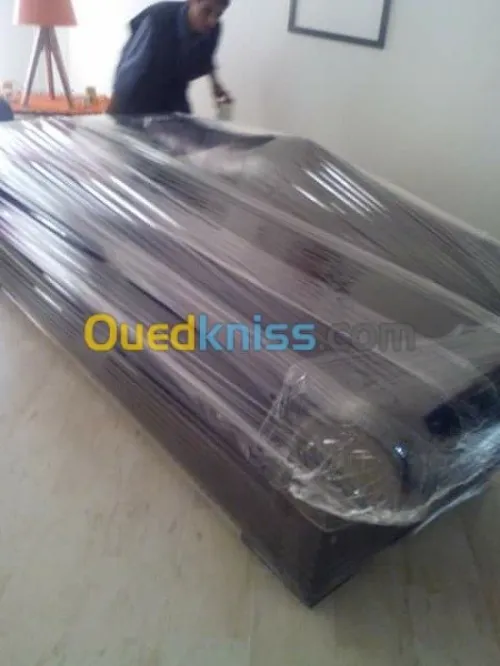 DEMENAGEMENT / نقل وترحيل الأثاث