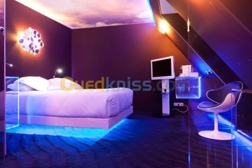 éléctricien décorateur