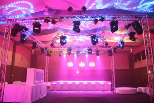 éléctricien décorateur