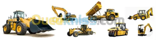 location d'engins et transports