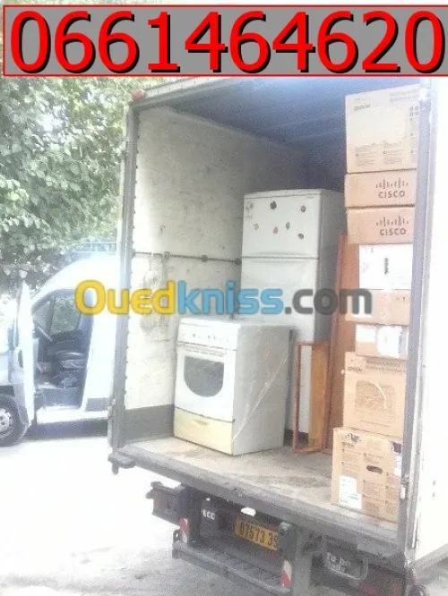 DEMENAGEMENT&PARTICULIER& MANUTENTION@