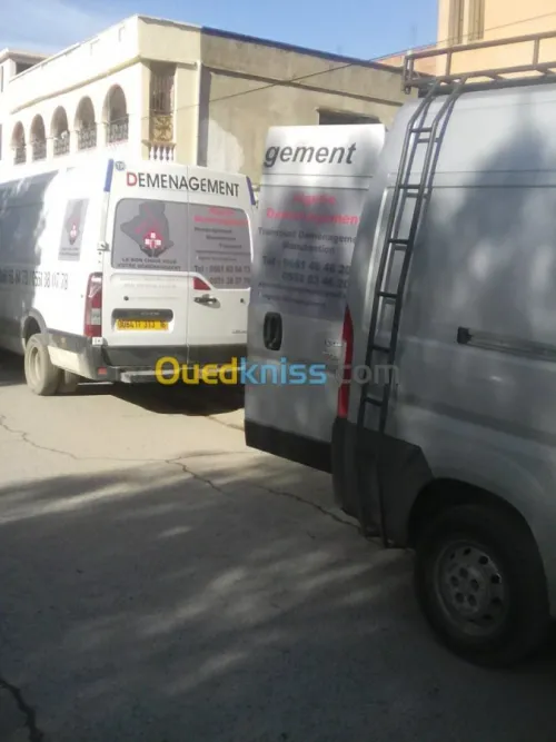 DEMENAGEMENT&PARTICULIER& MANUTENTION@