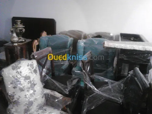   --مؤسسة لنقل وترحيل /DÉMÉNAGEMENT 