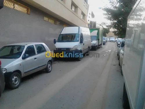   --مؤسسة لنقل وترحيل /DÉMÉNAGEMENT 