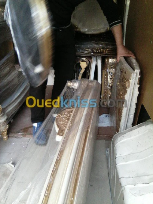 DEMENAGEMENT TRANSPORT (7j7-24H24)--