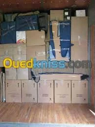 DEMENAGEMENT TRANSPORT (7j7-24H24)--