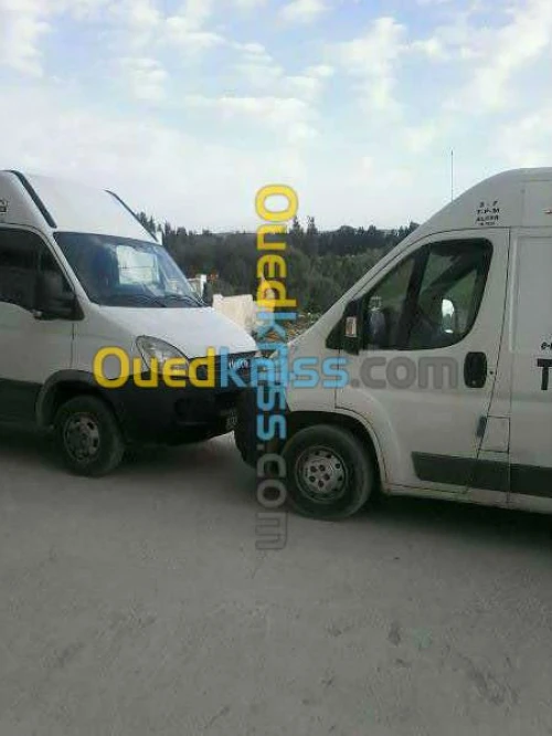 DEMENAGEMENT TRANSPORT (7j7-24H24)--
