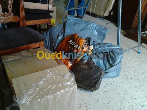 DEMENAGEMENT TRANSPORT (7j7-24H24)--
