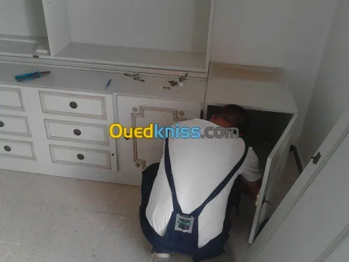 DEMENAGEMENT TRANSPORT (7j7-24H24)--