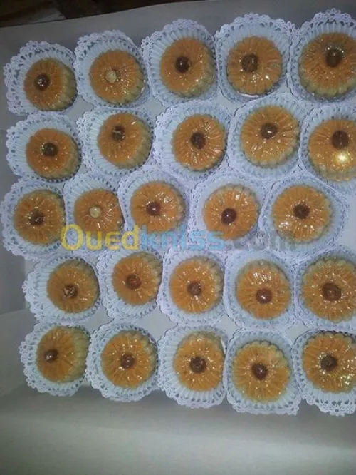 Gâteaux sur commande
