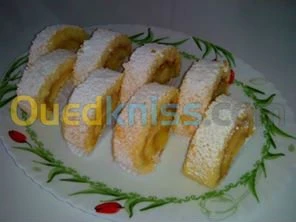 Gâteaux sur commande