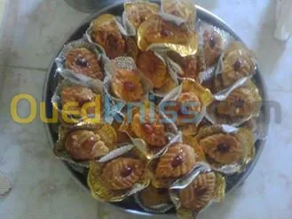 Gâteaux sur commande