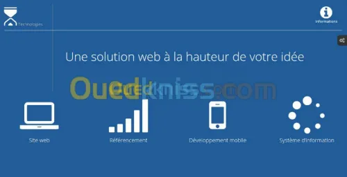 Conception sites internet