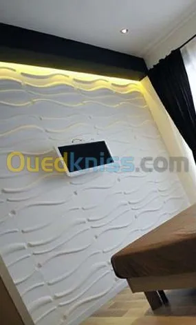 Décoration et aménagement 