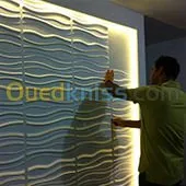 Décoration et aménagement 