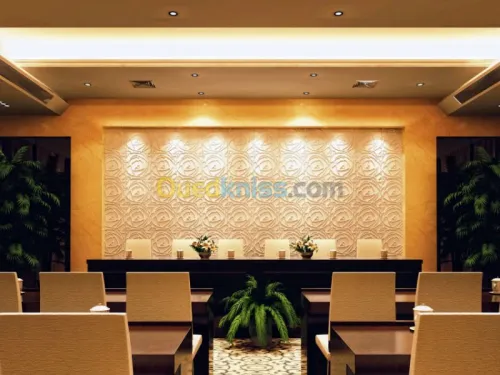 Décoration et aménagement 