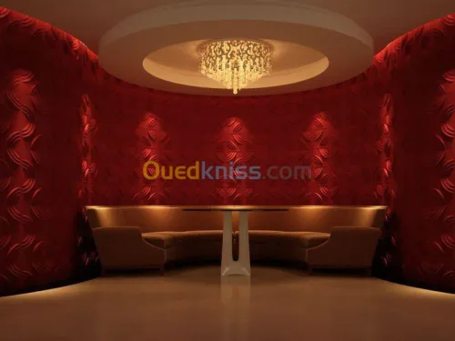 Décoration et aménagement 