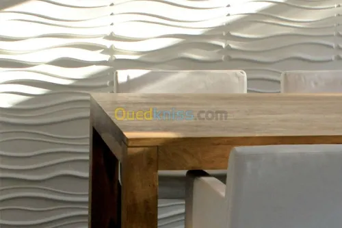 Décoration et aménagement 