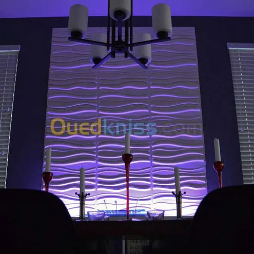 Décoration et aménagement 