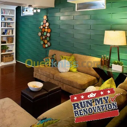 Décoration et aménagement 