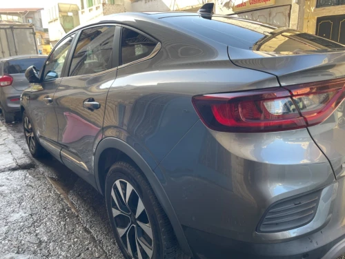Renault Arkana 2023 Evolution