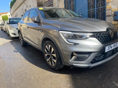Renault Arkana 2023 Evolution
