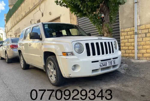 Jeep Patriot 2010 Patriot