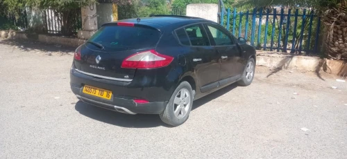 Renault Megane 3 2010 Finition boss