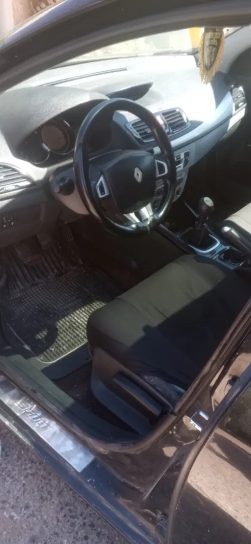 Renault Megane 3 2010 Finition boss