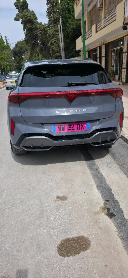 Cupra  Terramar 2025 Full option