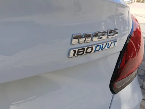 MG 5 2026 