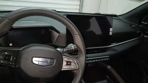 Geely Coolray 2026 Full option