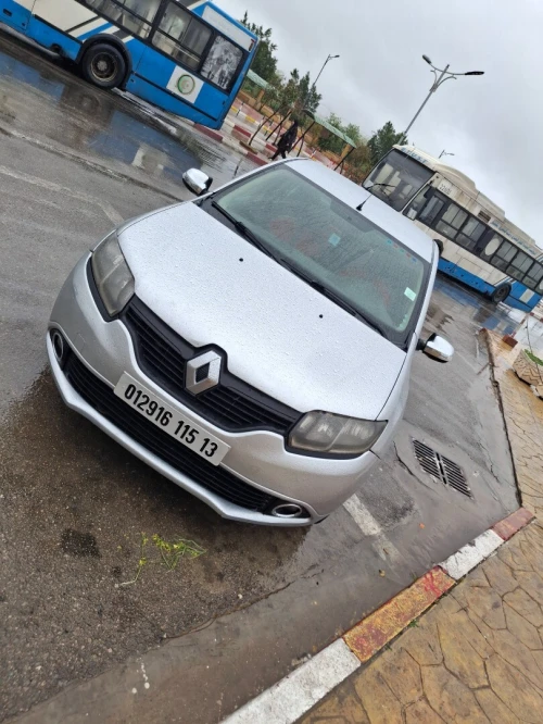 Renault Symbol 2015 Extrême