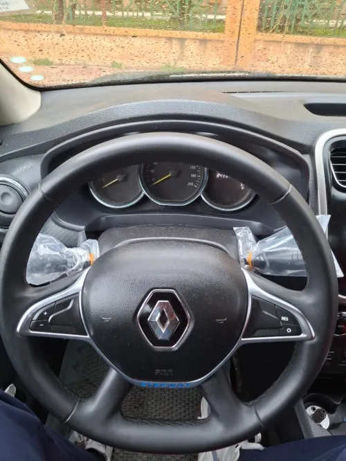 Renault Symbol 2015 Extrême