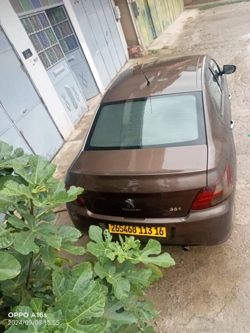 Peugeot 301 2013 Active