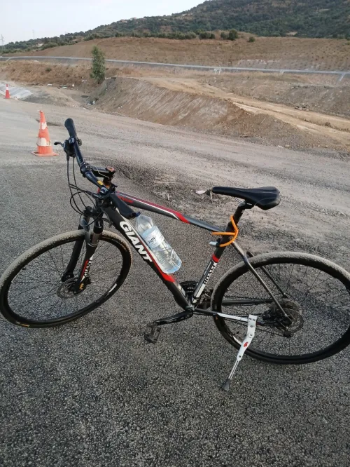 Vélo giant roam 1