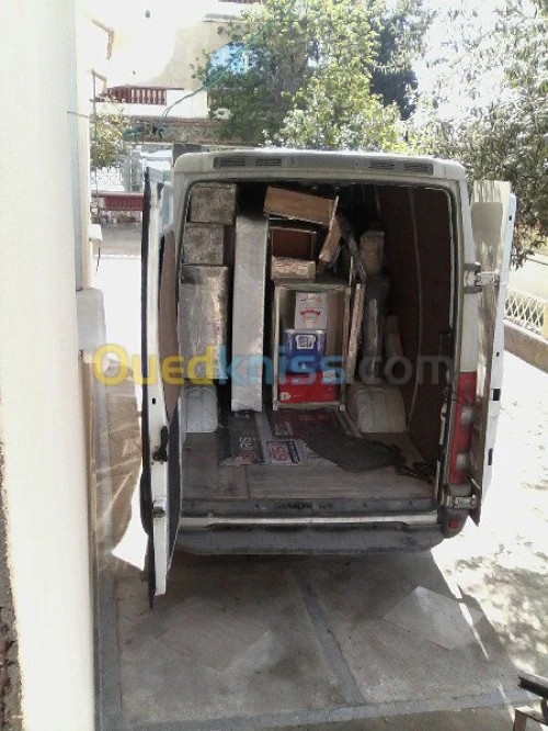 DÉMÉNAGEMENT TRANSPORT/نقل والترحيل--